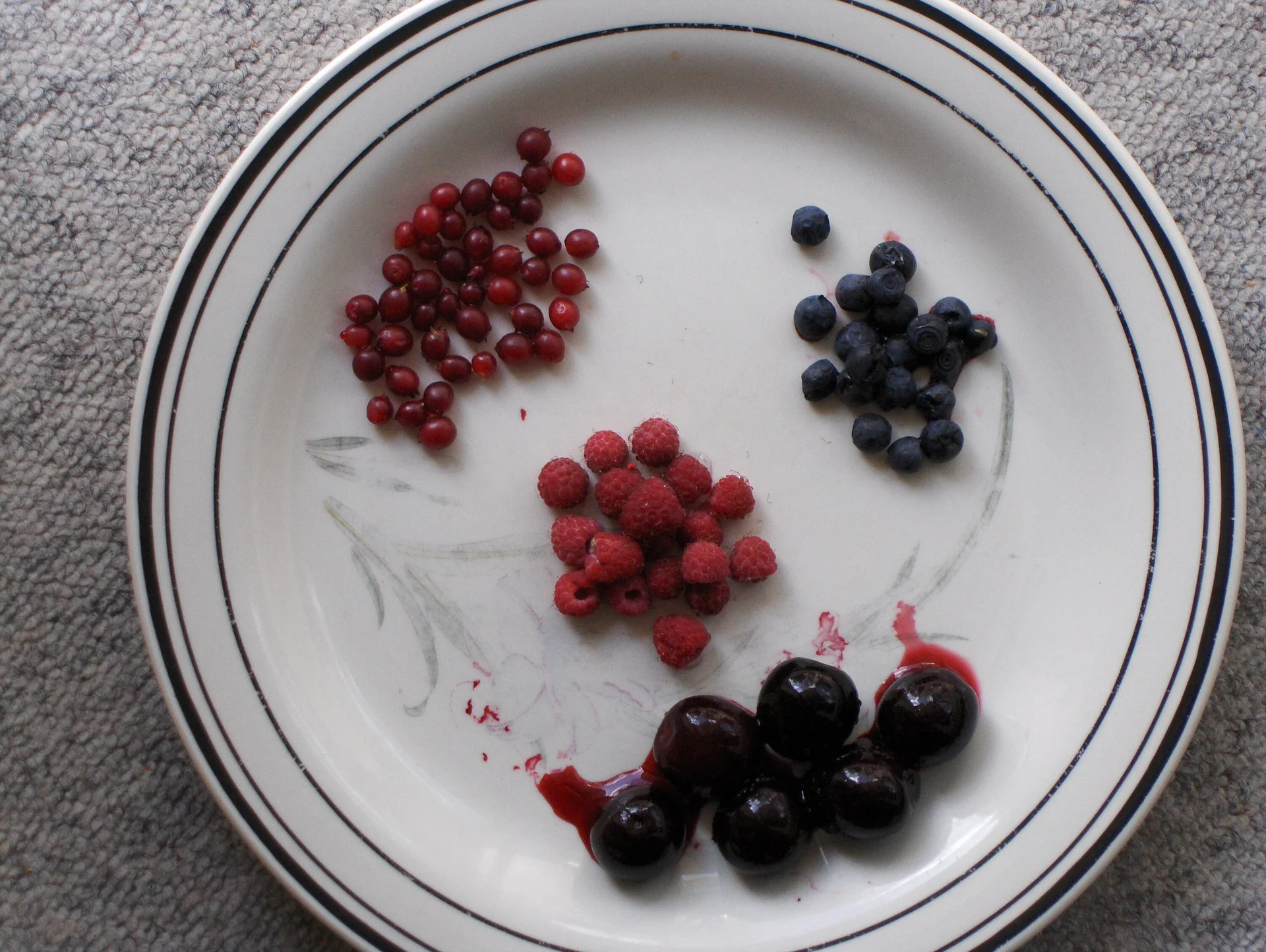 Waldbeeren | © Bernhard Abmayr